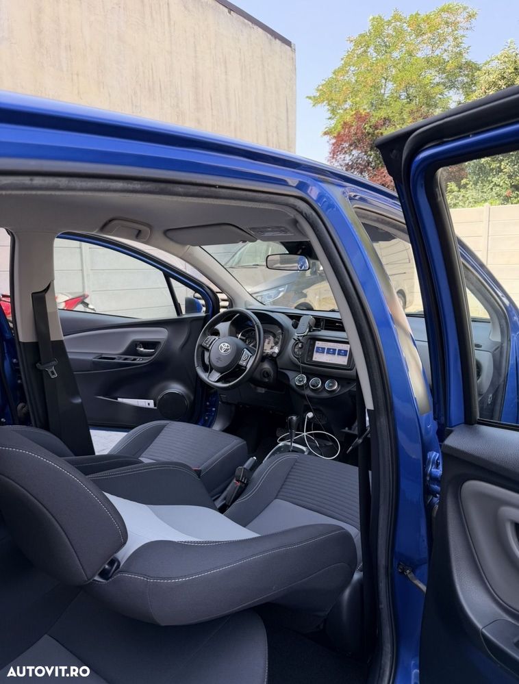 Toyota Yaris - 5