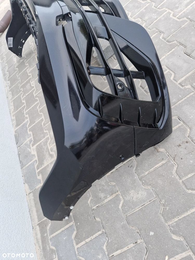 Zderzak Vw Tiguan II Lift R-line - 5