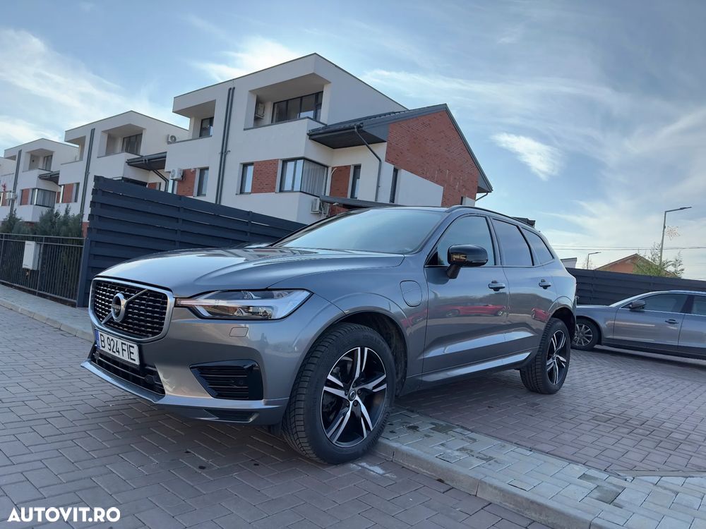 VOLVO XC60 2020 — imagine 4