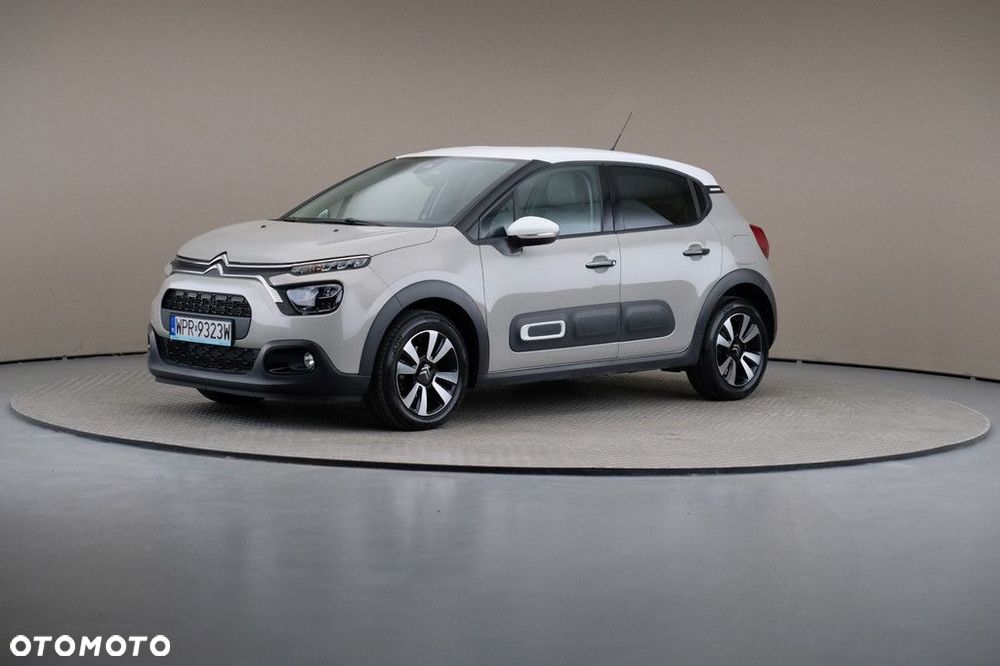 Citroën C3 - 1
