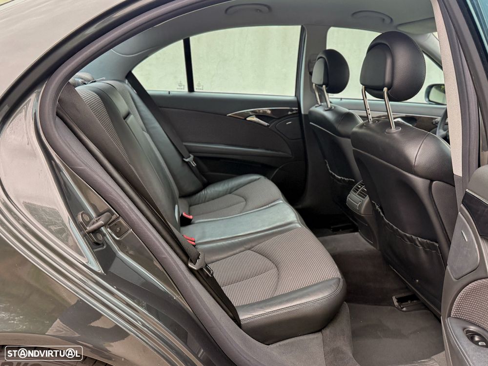 Mercedes-Benz E 220 CDI Avantgarde - 14