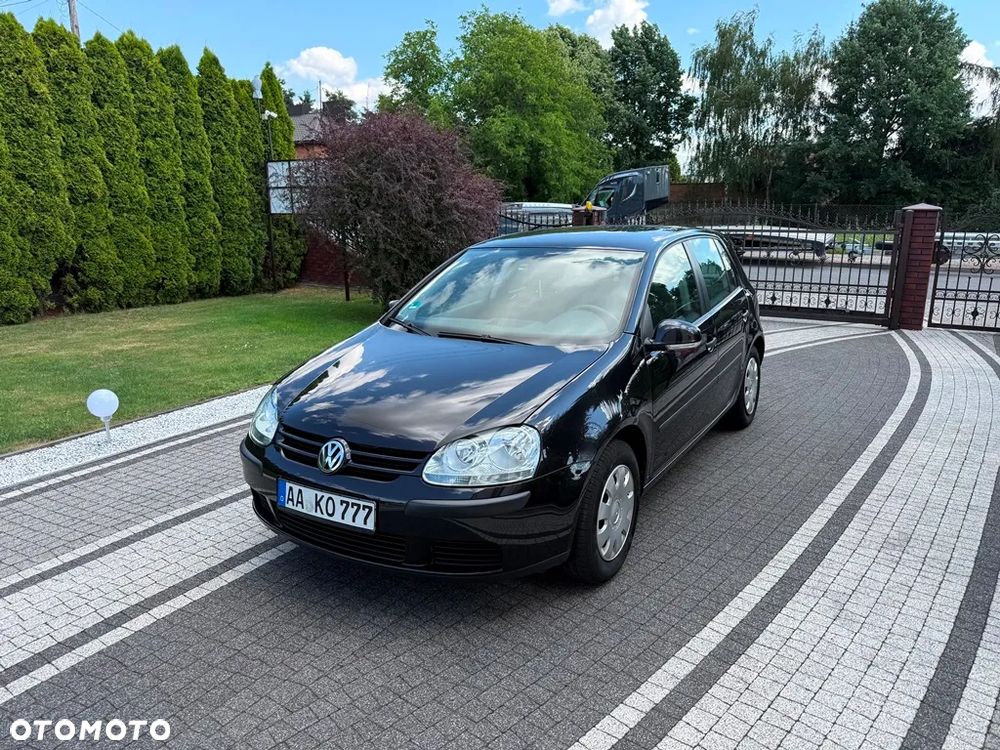 Volkswagen Golf 1.4 Goal