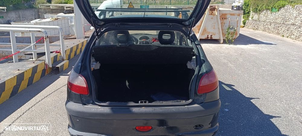 Peugeot 206 2.0 HDi XS - 5