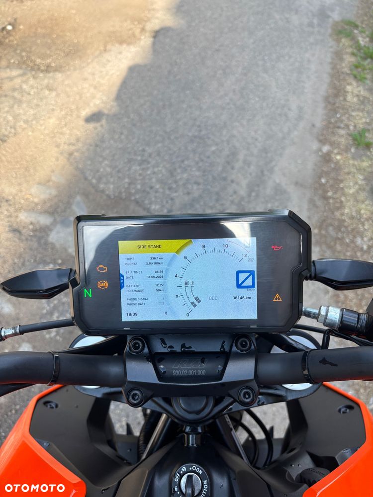 KTM Duke 125 - 6