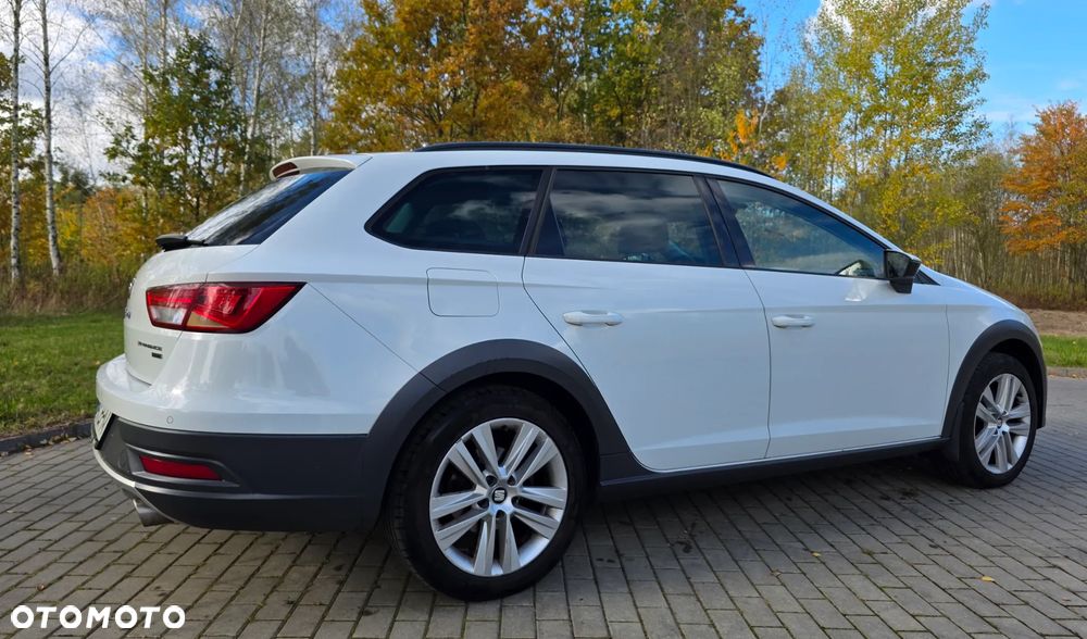 Seat Leon ST 1.8 TSI Start&Stop 4Drive DSG X-Perience - 6