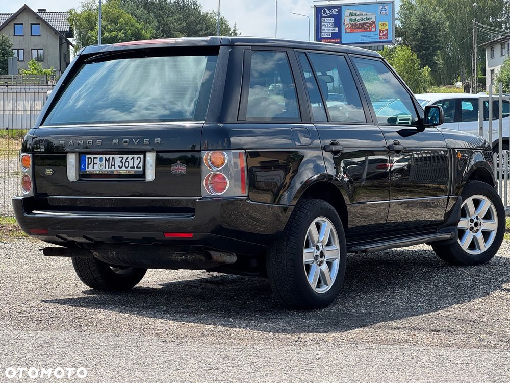 Land Rover Range Rover 3.0TD6 HSE - 9