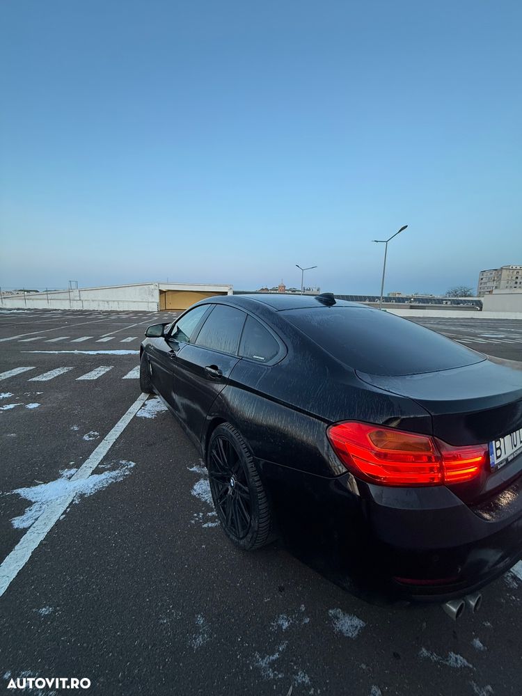 BMW Seria 4 420d xDrive Luxury Line - 8