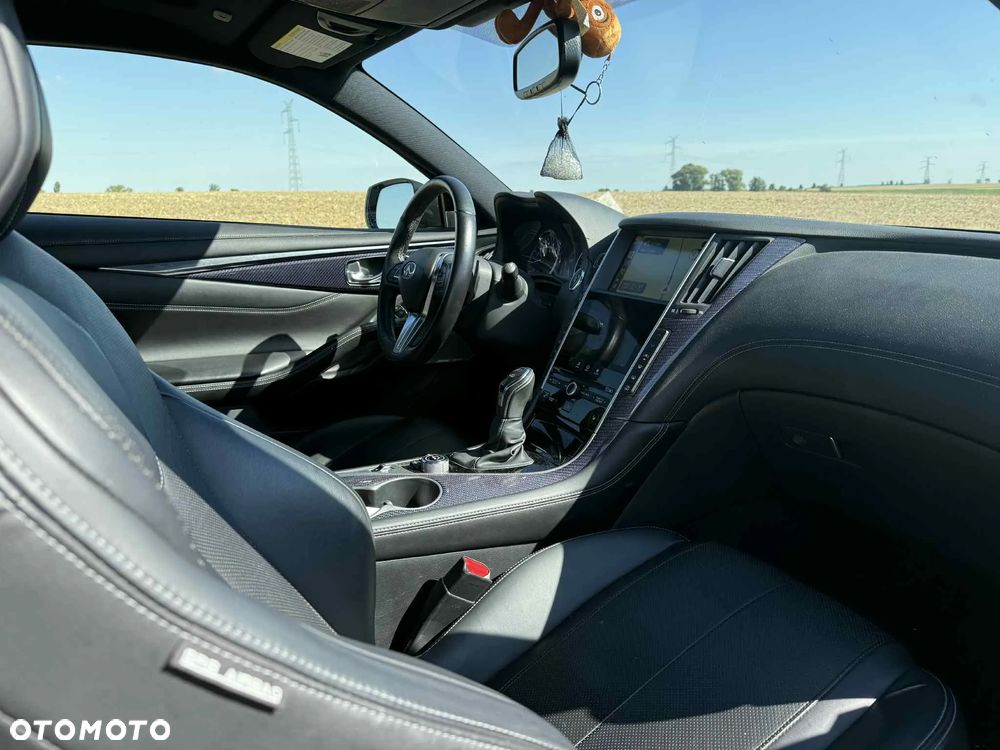 Infiniti Q60 Q60S 3.0t Coupe AWD Sport - 19