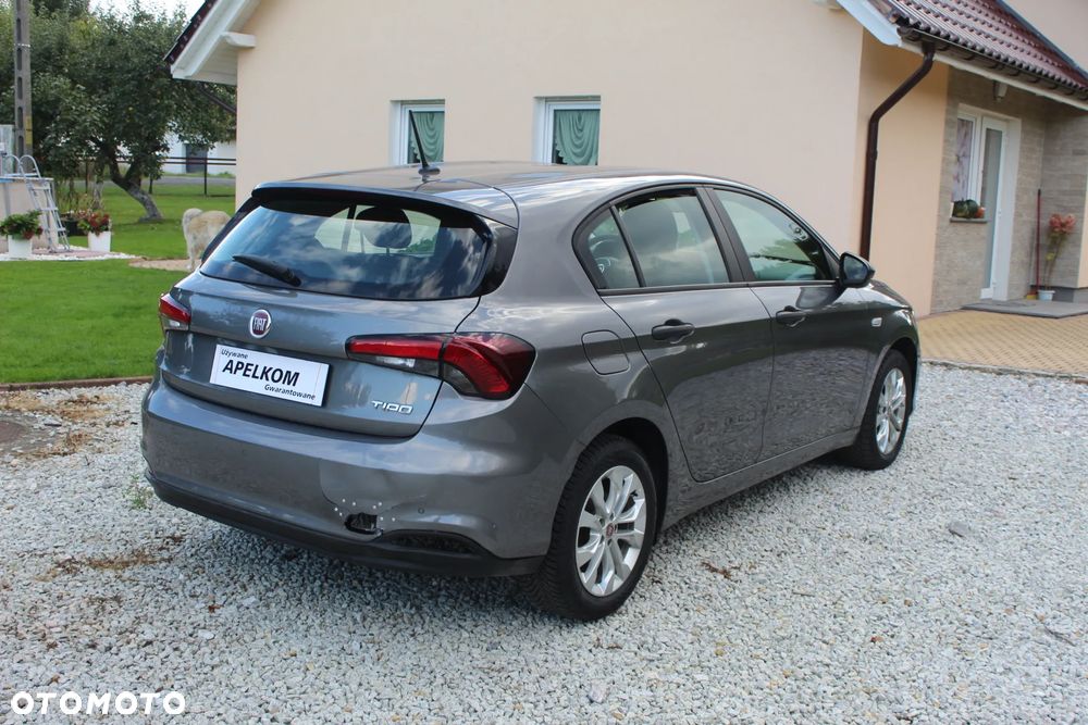 Fiat Tipo 1.4 16v Street - 13