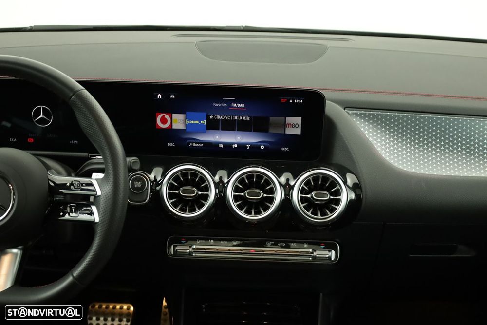 Mercedes-Benz EQA 250+ AMG Line - 10