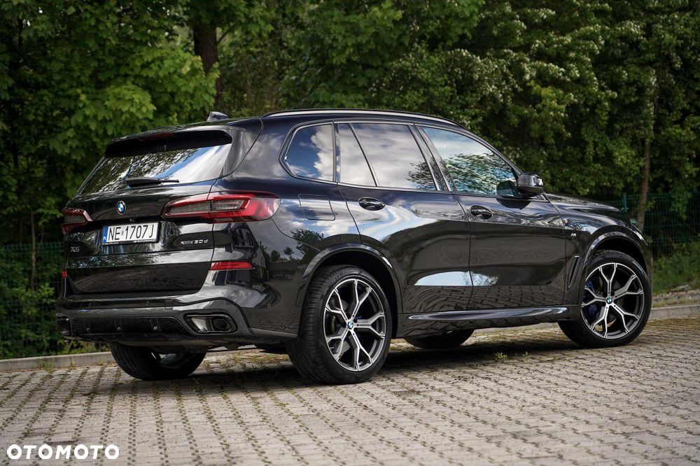 BMW X5 xDrive30d mHEV sport - 6