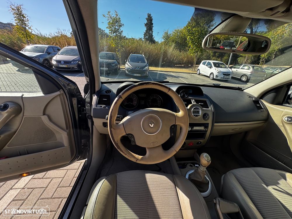 Renault Mégane Break 1.5 dCi Dynamique - 15