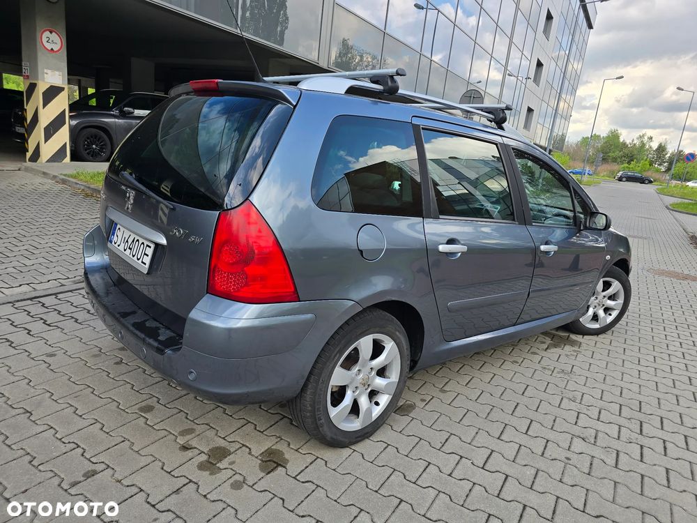 Peugeot 307 HDi Break 110 OXYGO - 10