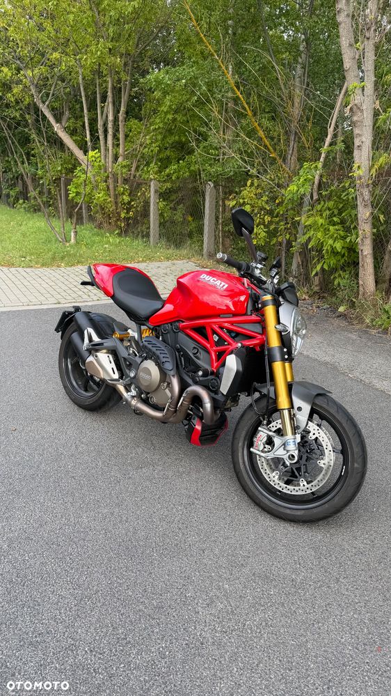 Ducati Monster - 2