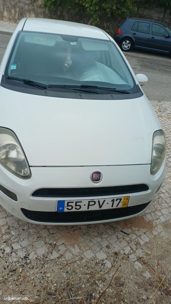 Fiat Punto 1.2 Easy Start&Stop - 3