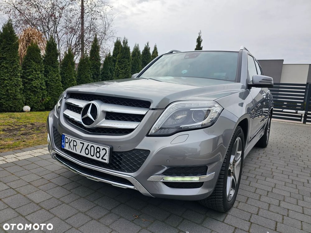 Mercedes-Benz GLK - 1
