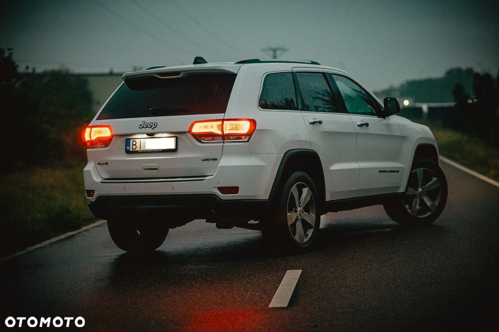 Jeep Grand Cherokee 3.6 V6 Limited - 8