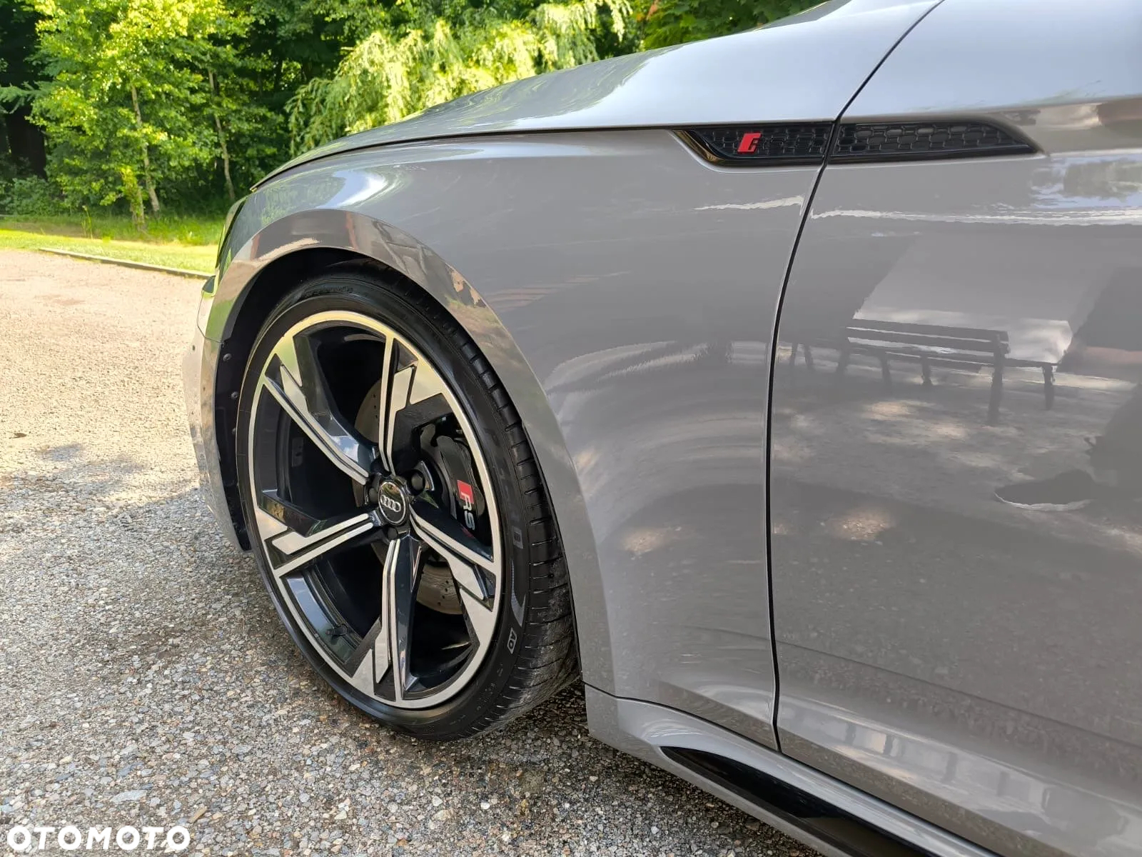 Audi RS5 2.9 TFSI Quattro Tiptronic - 7