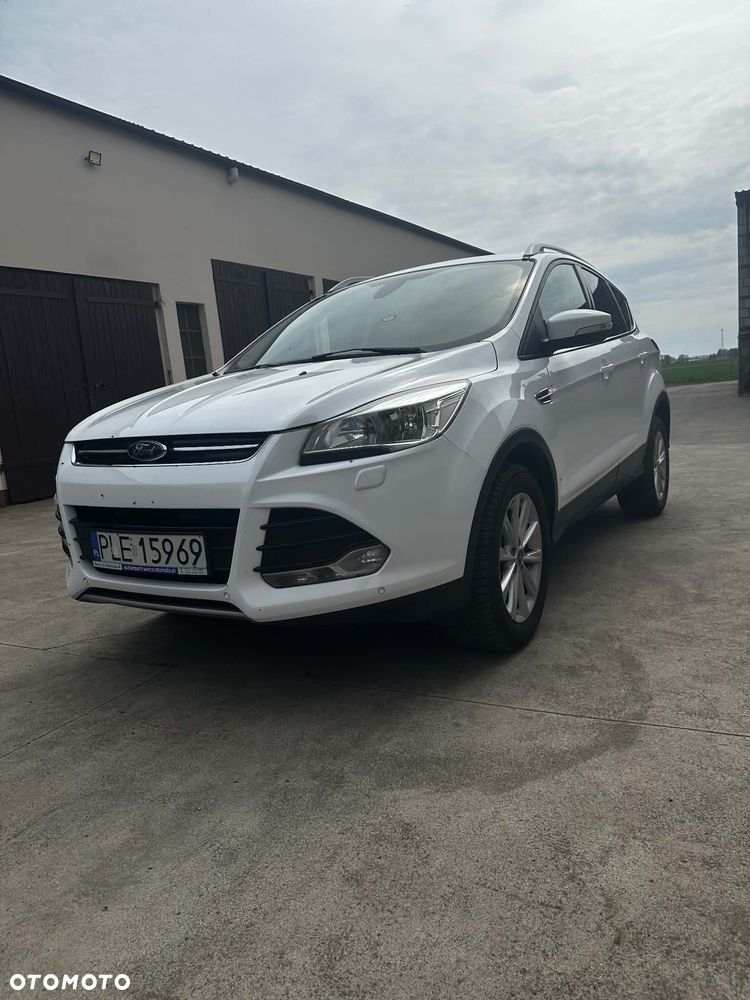 Ford Kuga - 2