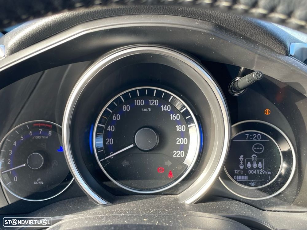 Honda Jazz 1.3 I-VTEC Comfort+Connect Navi - 3