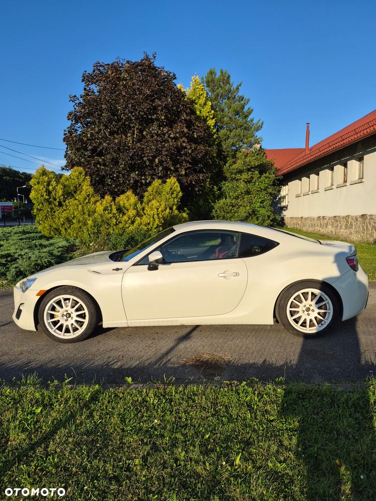 Toyota GT86 2.0 Limited Edition - 8