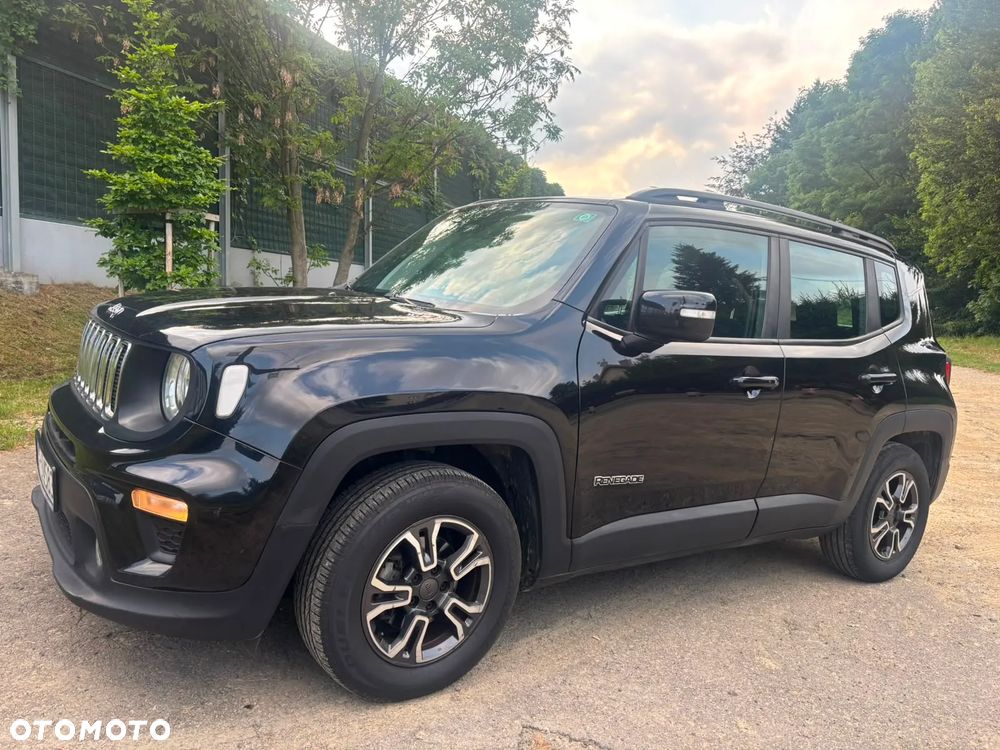 Jeep Renegade 1.6 MultiJet Longitude - 14