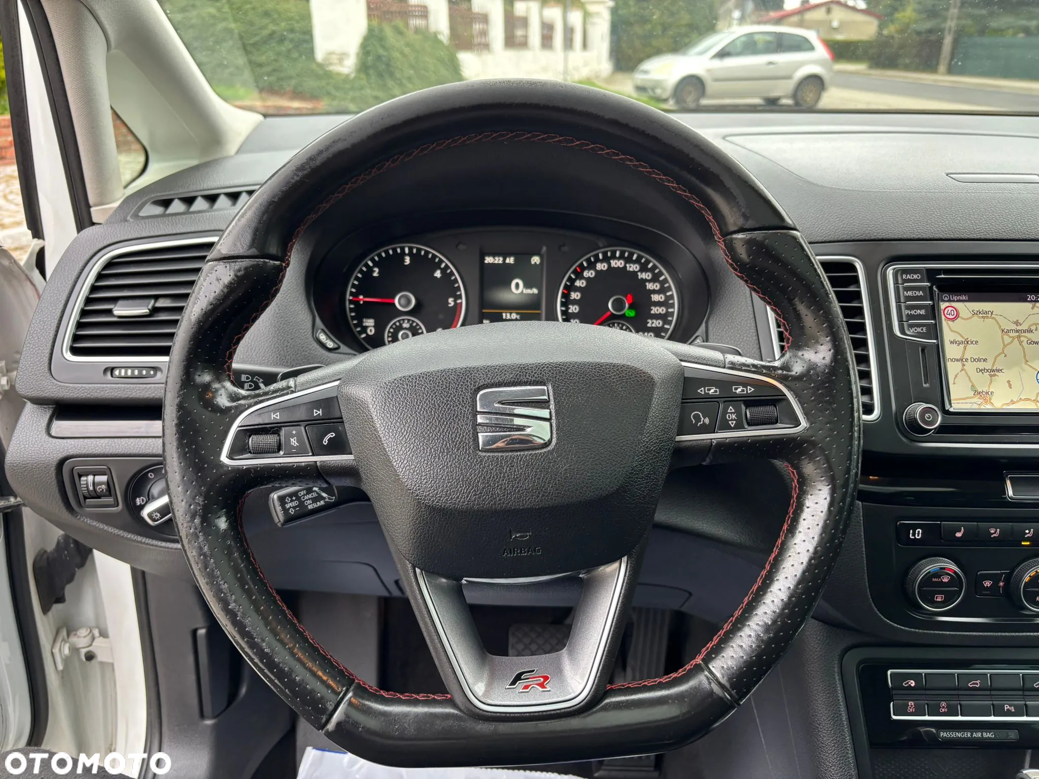 Seat Alhambra 2.0 TDI Start & Stop DSG FR-Line - 11