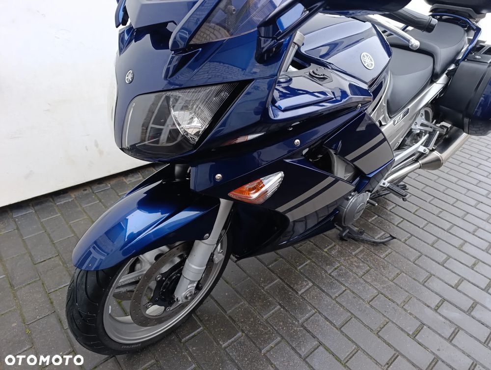 Yamaha FJR - 9
