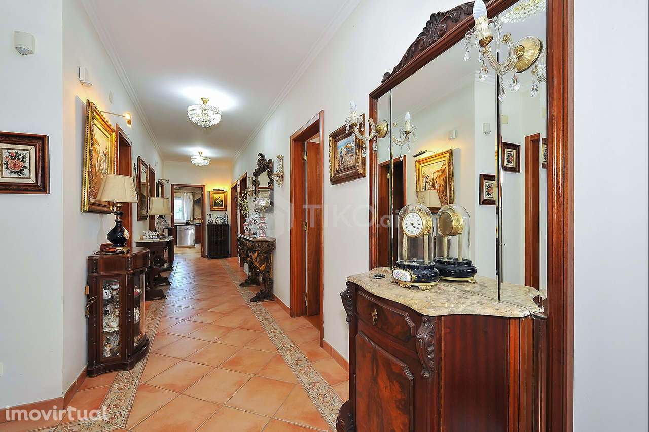 Novidade!!! T6 com Piscina e Jardim em Aldeia Grande, Setúbal - Grande imagem: 4/60