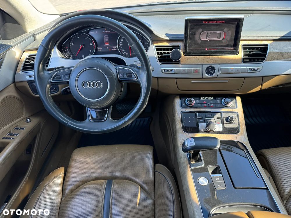 Audi A8 4.2 TDI Quattro - 17