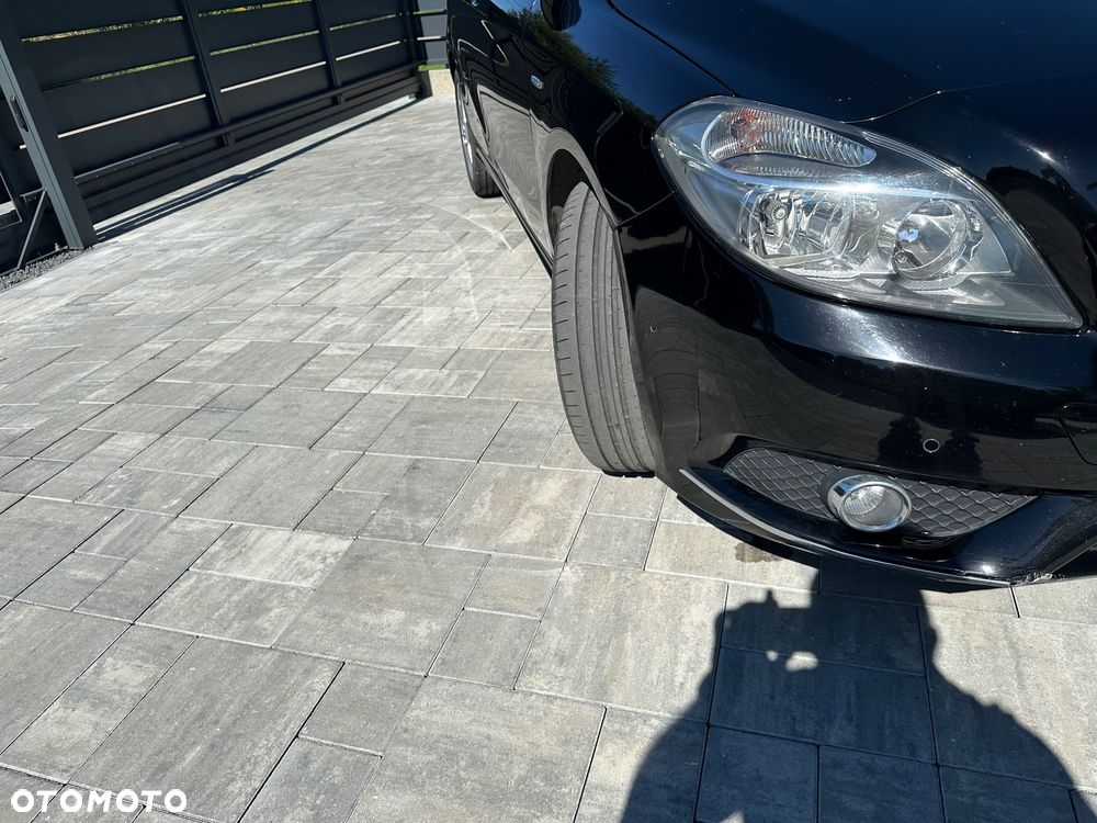 Mercedes-Benz Klasa B 180 CDI 7G-DCT - 14