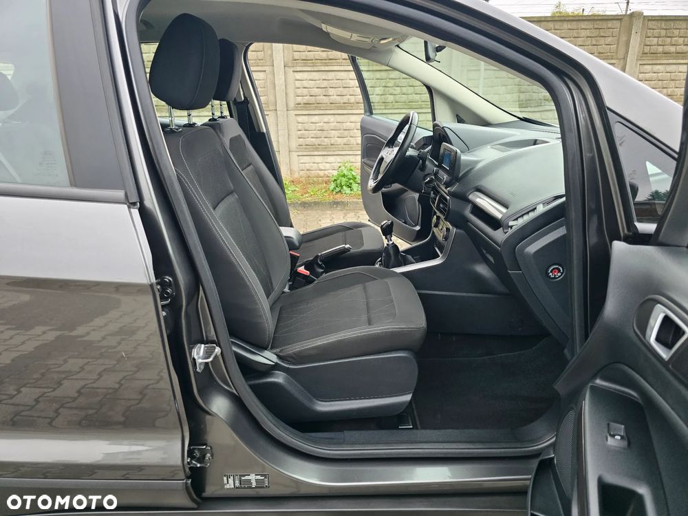 Ford EcoSport 1.0 EcoBoost TREND - 20