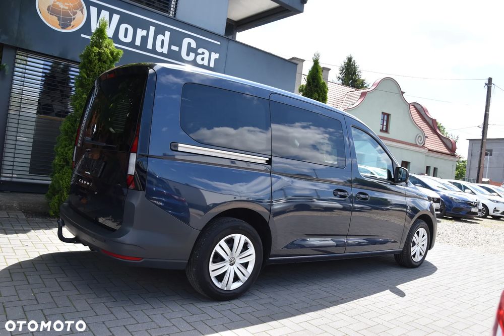 Volkswagen Caddy Maxi 2.0 TDI Trendline - 9