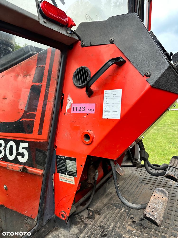 Valmet 805 - 14