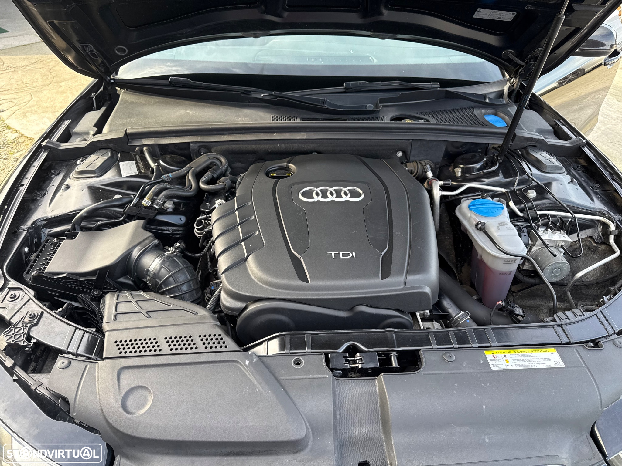 Audi A5 Sportback 2.0 TDI S-line - 13