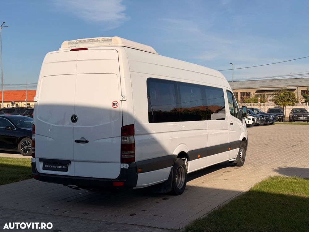 Mercedes-Benz Sprinter 516 KA - 5