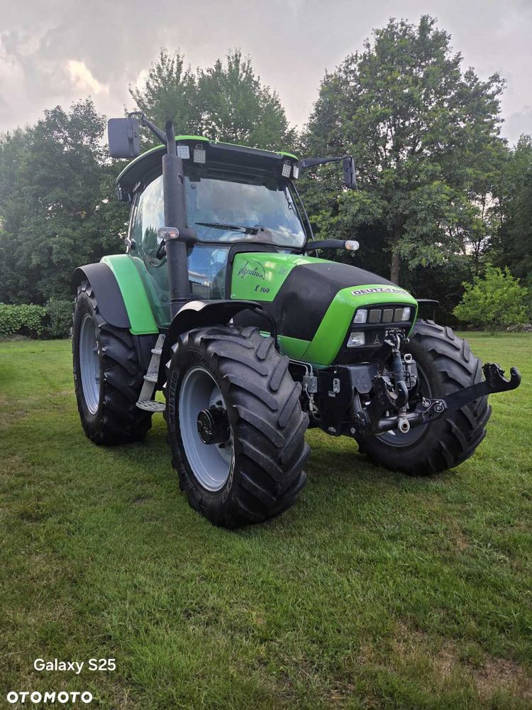 Deutz-Fahr K100 - 16