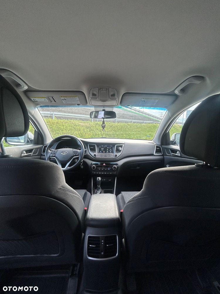 Hyundai Tucson 1.6 GDi 2WD DCT Premium - 14