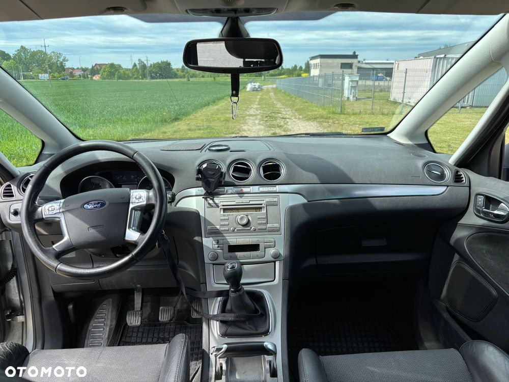 Ford S-Max 2.5 Gold X - 6