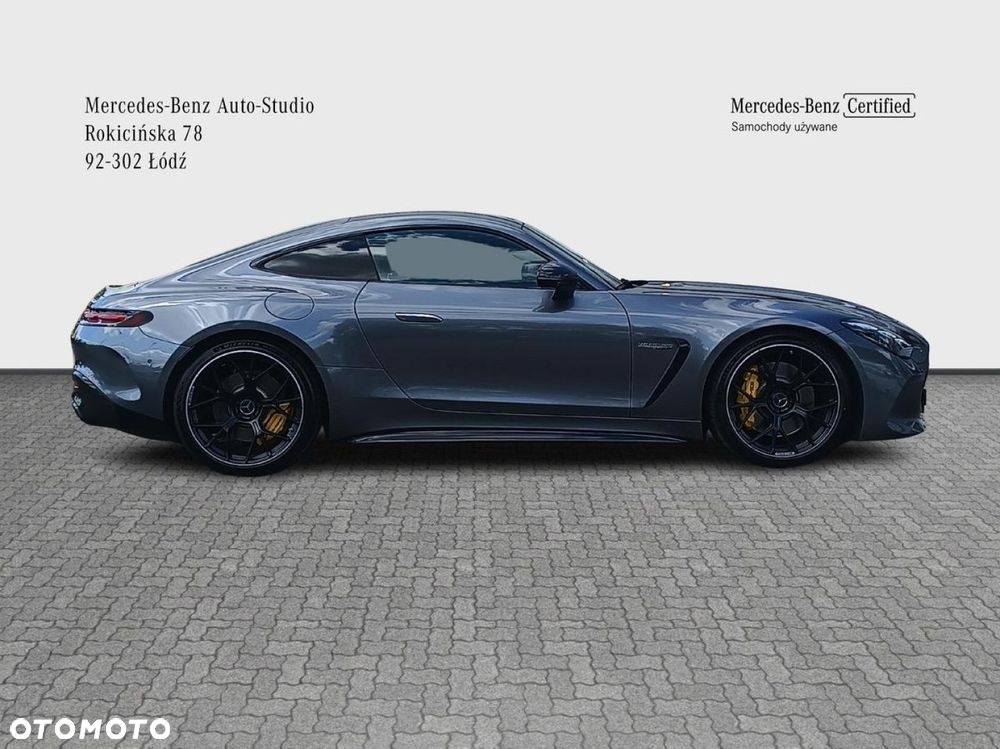 Mercedes-Benz AMG GT - 7