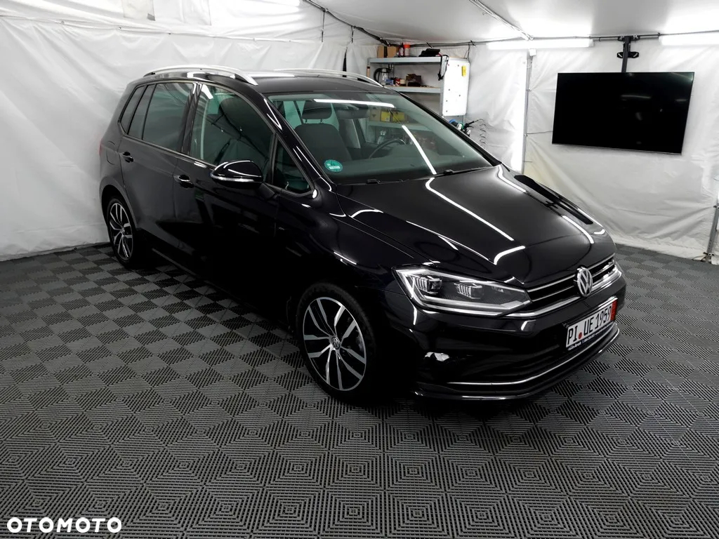 Volkswagen Golf Sportsvan VII SV 1.5 TSI ACT Comfortline DSG - 3
