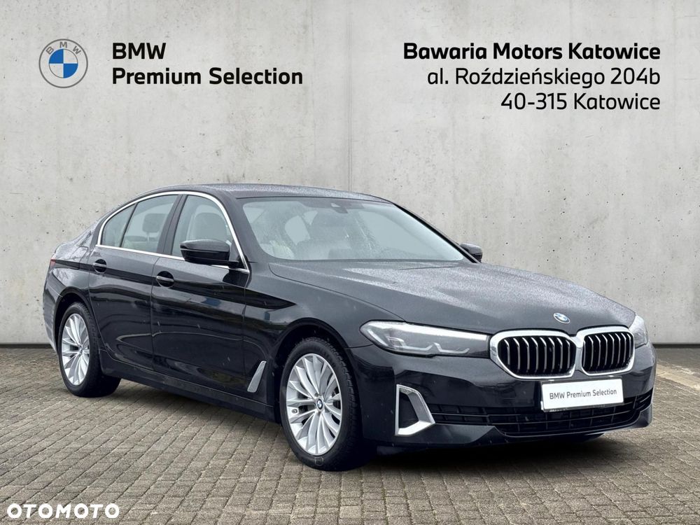 BMW Seria 5 - 25