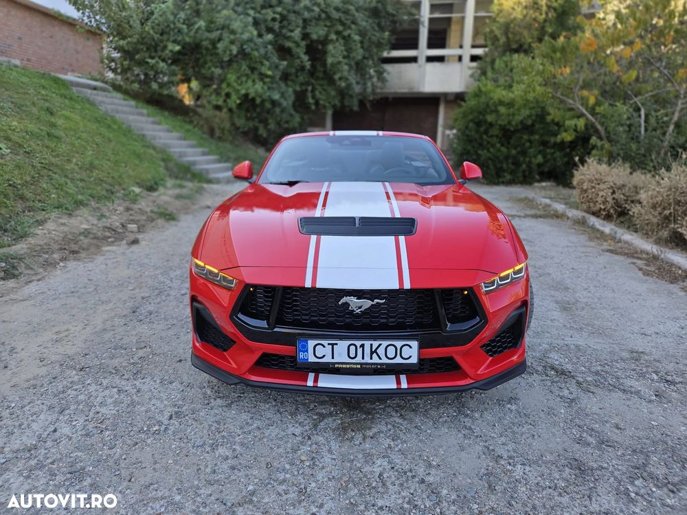 Ford Mustang 5.0 V8 GT - 4