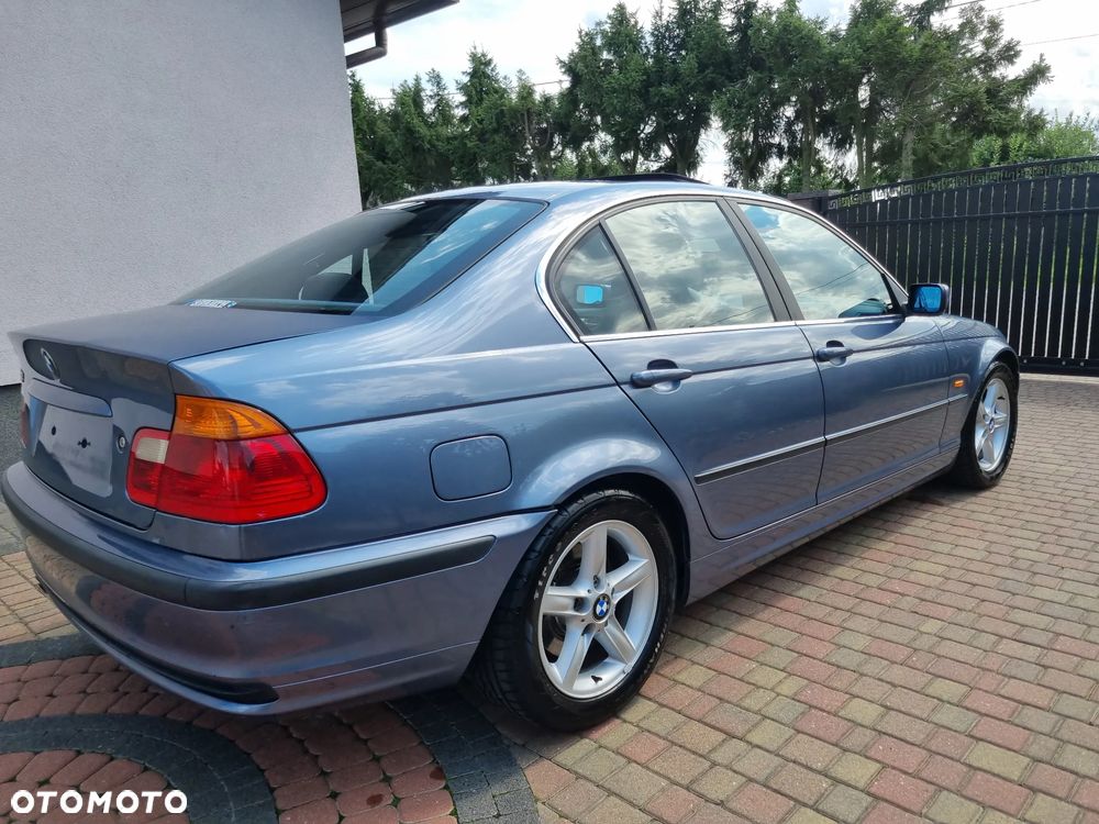 BMW Seria 3 - 7
