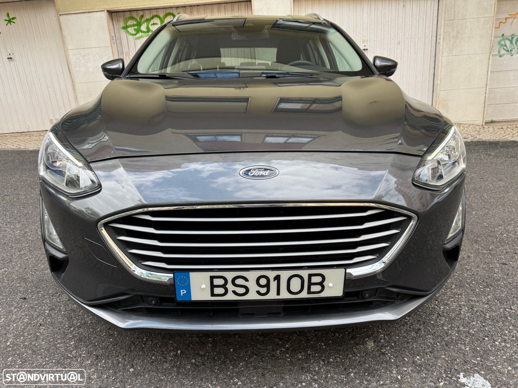 Ford Focus SW 1.5 TDCi EcoBlue Active - 2