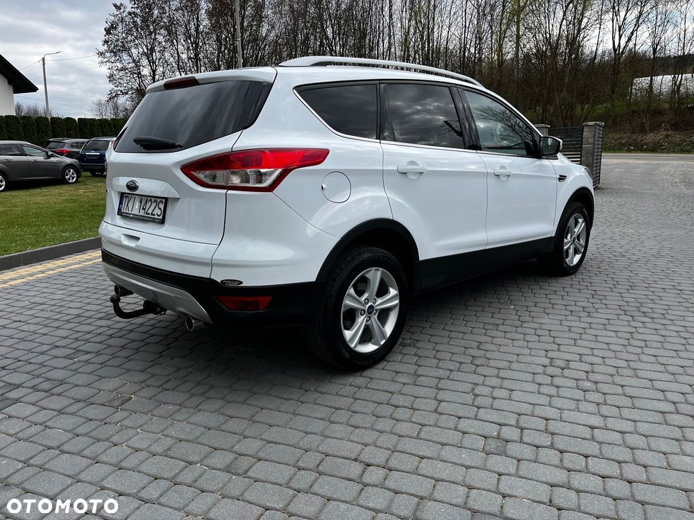 Ford Kuga - 3