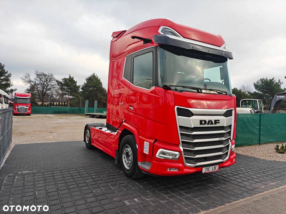 DAF XG+ PLUS 480 FT - 5