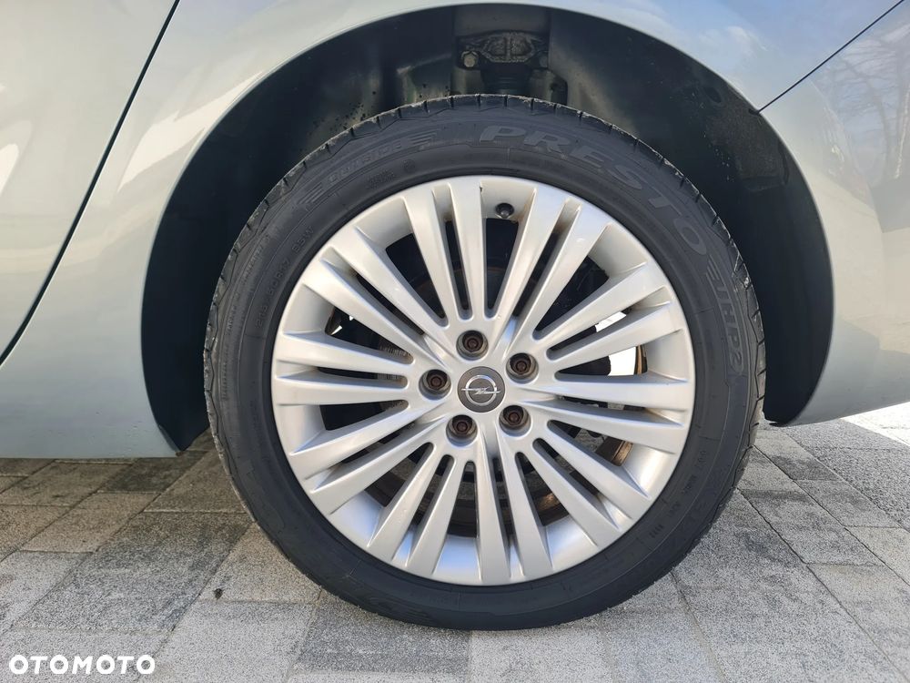 Opel Astra 1.4 Turbo ENERGY - 11