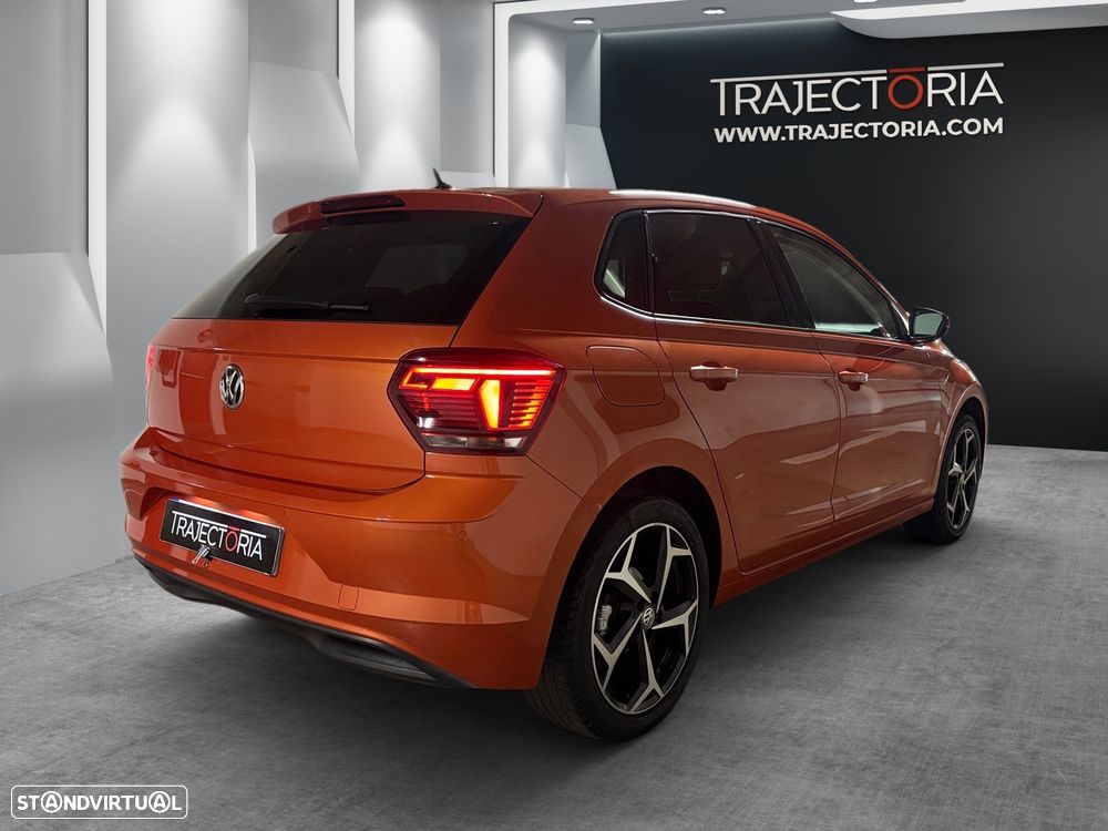VW Polo 1.0 TSI DSG OPF Highline - 2