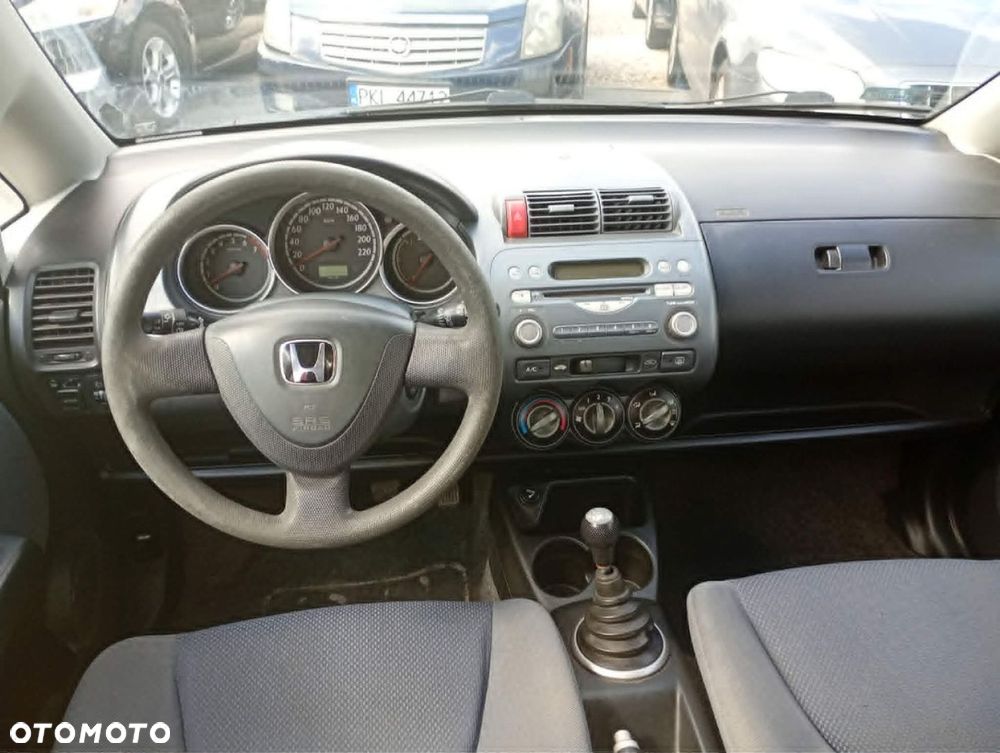 Honda Jazz - 8